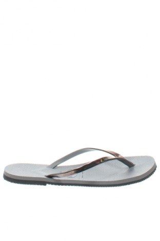 Papuci Havaianas, Mărime 37, Culoare Gri, Preț 116,99 Lei