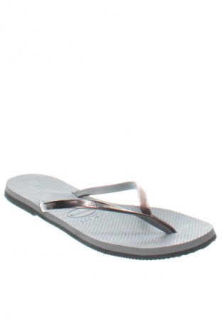 Papuci Havaianas, Mărime 37, Culoare Gri, Preț 116,99 Lei