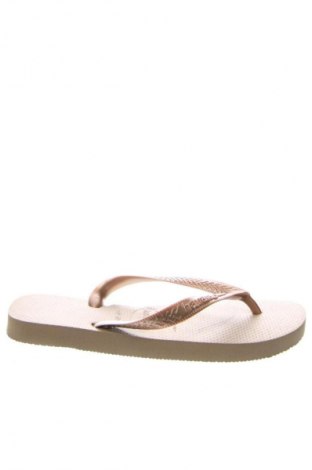 Pantolette Havaianas, Größe 37, Farbe Braun, Preis 24,99 €