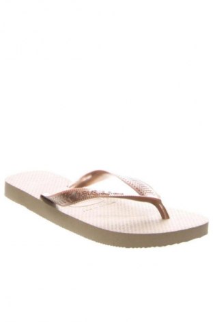 Pantolette Havaianas, Größe 37, Farbe Braun, Preis 24,99 €