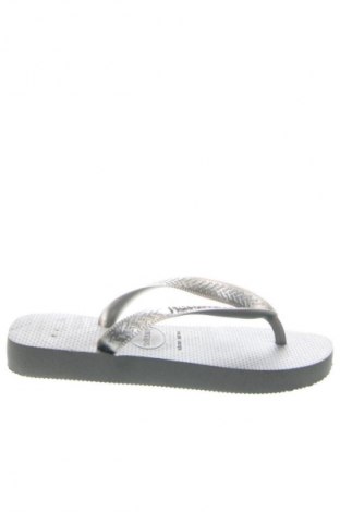 Pantolette Havaianas, Größe 34, Farbe Grau, Preis 22,99 €
