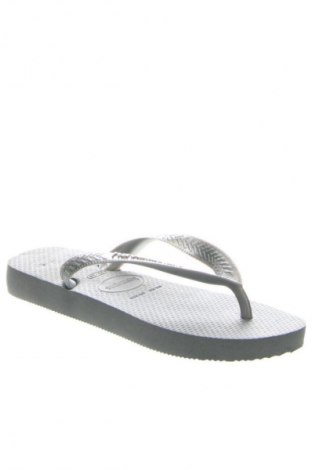 Pantolette Havaianas, Größe 34, Farbe Grau, Preis 22,99 €