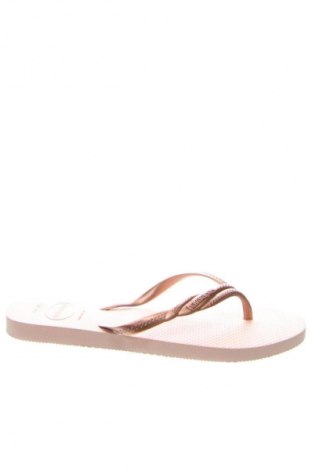 Γυναικείες παντόφλες Havaianas, Μέγεθος 37, Χρώμα Καφέ, Τιμή 23,99 €