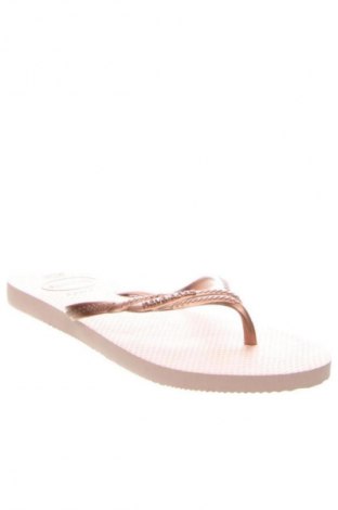 Γυναικείες παντόφλες Havaianas, Μέγεθος 37, Χρώμα Καφέ, Τιμή 23,99 €