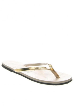 Pantolette Havaianas, Größe 37, Farbe Golden, Preis € 30,99