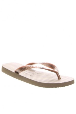 Pantofle Havaianas, Velikost 37, Barva Zlatistá, Cena  539,00 Kč