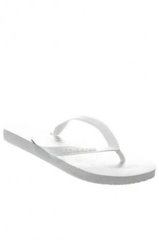 Γυναικείες παντόφλες Havaianas, Μέγεθος 45, Χρώμα Λευκό, Τιμή 19,99 €
