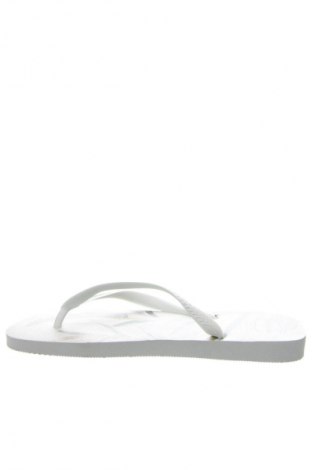 Γυναικείες παντόφλες Havaianas, Μέγεθος 45, Χρώμα Λευκό, Τιμή 19,99 €
