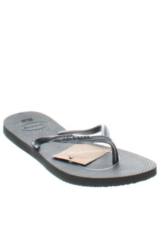 Pantolette Havaianas, Größe 41, Farbe Schwarz, Preis 24,99 €