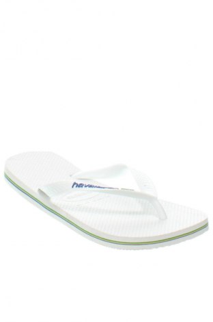 Pantolette Havaianas, Größe 41, Farbe Weiß, Preis 24,99 €