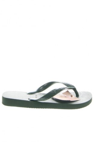 Pantolette Havaianas, Größe 37, Farbe Grün, Preis 24,99 €