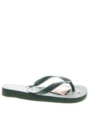 Papuci Havaianas, Mărime 37, Culoare Verde, Preț 116,99 Lei