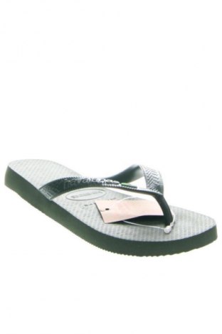 Papuci Havaianas, Mărime 37, Culoare Verde, Preț 116,99 Lei