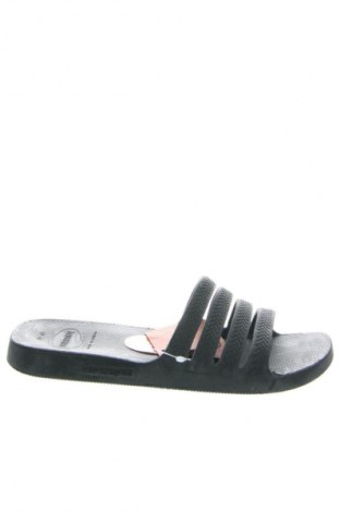 Pantolette Havaianas, Größe 39, Farbe Schwarz, Preis 22,99 €