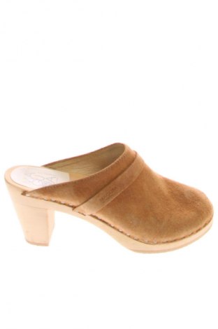 Japonki Maguba, Rozmiar 39, Kolor Brązowy, Cena 174,71 zł