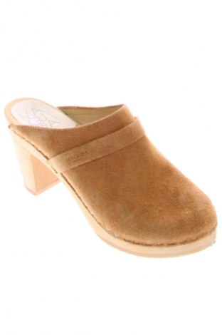 Japonki Maguba, Rozmiar 39, Kolor Brązowy, Cena 174,71 zł