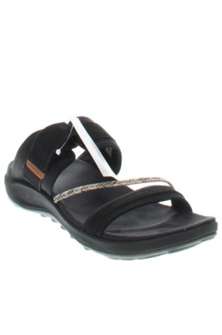 Чехли Merrell, Размер 40, Цвят Черен, Цена 142,99 лв.