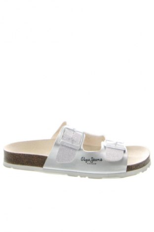 Papucs Pepe Jeans, Méret 34, Szín Ezüstös, Ár 25 989 Ft
