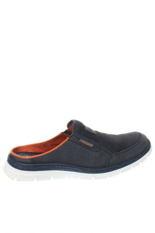 Pantofle Rieker, Velikost 45, Barva Modrá, Cena  919,00 Kč