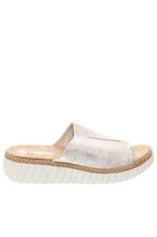 Papuče Rieker, Veľkosť 42, Farba Béžová, Cena  56,95 €