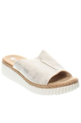 Papuče Rieker, Veľkosť 42, Farba Béžová, Cena  56,95 €
