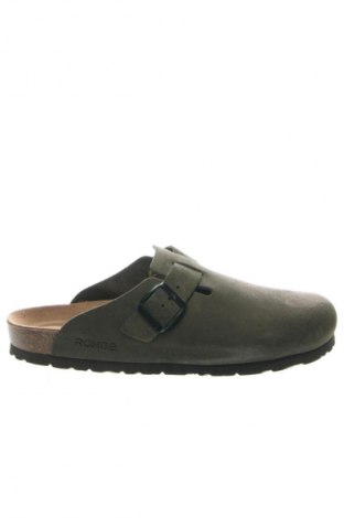 Papuci Rohde, Mărime 44, Culoare Verde, Preț 243,99 Lei