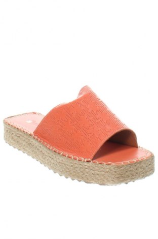 Pantolette RunnerBoss, Größe 36, Farbe Orange, Preis 44,99 €