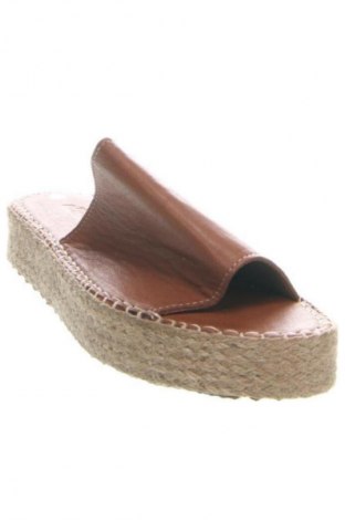 Pantolette RunnerBoss, Größe 38, Farbe Braun, Preis 49,99 €