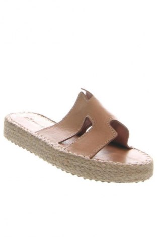 Pantolette RunnerBoss, Größe 40, Farbe Beige, Preis 44,99 €