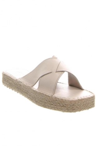 Pantolette RunnerBoss, Größe 38, Farbe Beige, Preis 44,99 €