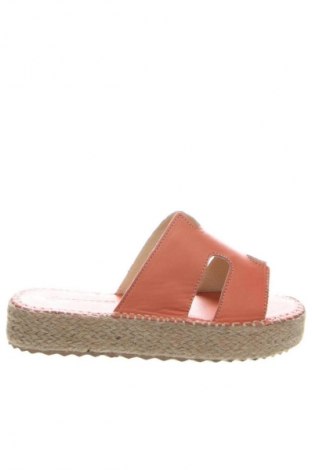 Pantolette RunnerBoss, Größe 38, Farbe Orange, Preis € 41,99