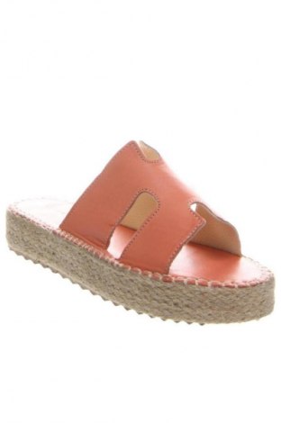 Pantolette RunnerBoss, Größe 38, Farbe Orange, Preis € 41,99