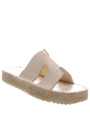 Pantolette RunnerBoss, Größe 39, Farbe Ecru, Preis 33,99 €