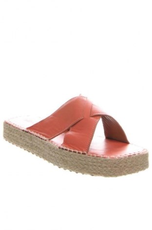 Pantolette RunnerBoss, Größe 40, Farbe Orange, Preis 30,99 €