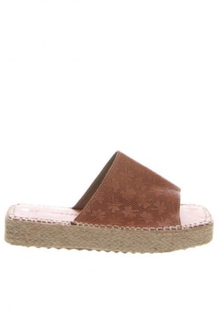 Pantolette RunnerBoss, Größe 39, Farbe Braun, Preis € 41,99