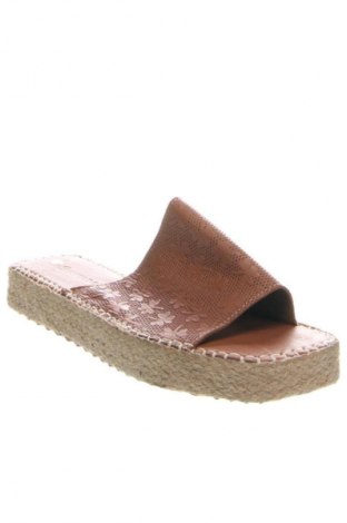 Pantolette RunnerBoss, Größe 39, Farbe Braun, Preis € 41,99