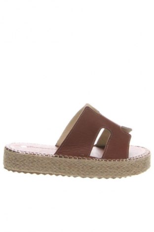 Pantolette RunnerBoss, Größe 39, Farbe Braun, Preis 44,99 €