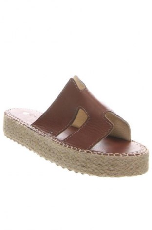 Pantolette RunnerBoss, Größe 39, Farbe Braun, Preis 44,99 €