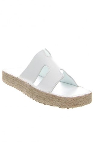 Pantolette RunnerBoss, Größe 40, Farbe Weiß, Preis € 41,99