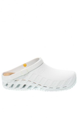 Pantolette Scholl, Größe 40, Farbe Weiß, Preis 61,99 €