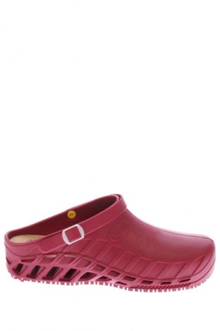 Pantofle Scholl, Velikost 41, Barva Červená, Cena  1 149,00 Kč