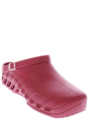 Pantofle Scholl, Velikost 41, Barva Červená, Cena  1 149,00 Kč