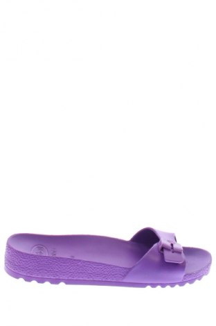 Чехли Scholl, Размер 41, Цвят Лилав, Цена 31,99 лв.