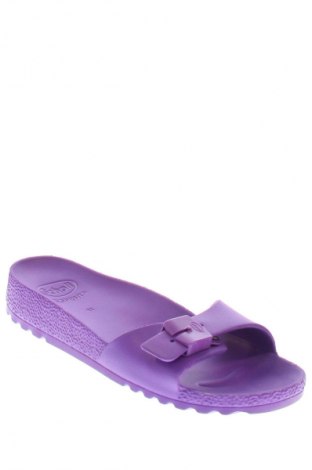 Чехли Scholl, Размер 41, Цвят Лилав, Цена 31,99 лв.