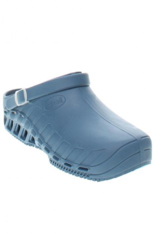 Чехли Scholl, Размер 36, Цвят Син, Цена 68,99 лв.