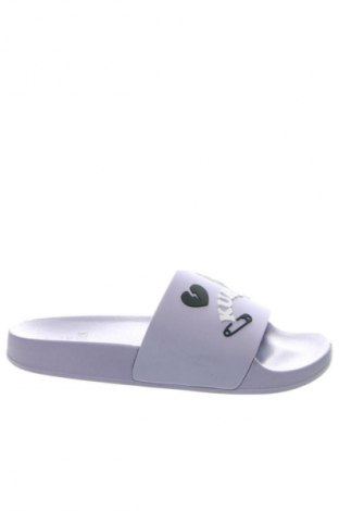 Чехли Sinsay, Размер 37, Цвят Лилав, Цена 16,99 лв.