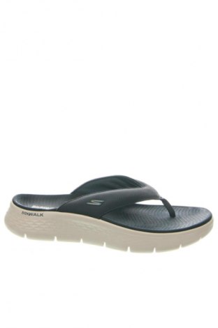 Pantolette Skechers, Größe 43, Farbe Blau, Preis 49,99 €