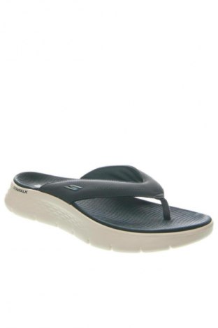 Pantolette Skechers, Größe 43, Farbe Blau, Preis 49,99 €