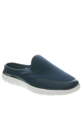 Pantolette Skechers, Größe 43, Farbe Blau, Preis 49,99 €