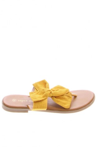 Pantolette Super mode, Größe 38, Farbe Orange, Preis 26,99 €